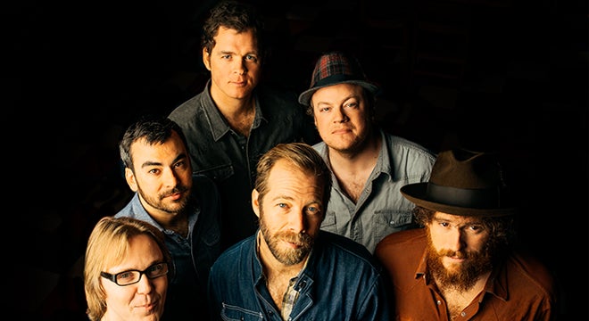 Steep Canyon Rangers | The Jefferson Theater