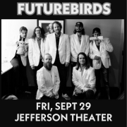 futurebirds tour 2023