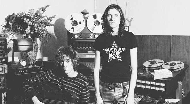 Foxygen Spotlight