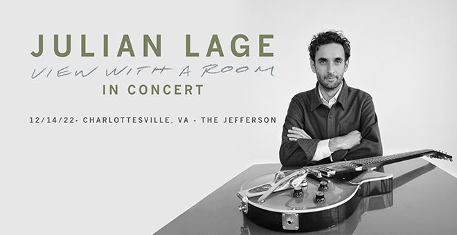 julian lage tour 2022